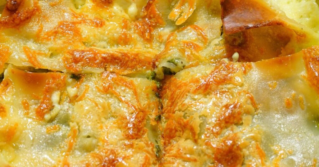 Red Lobster Chicken Casserole